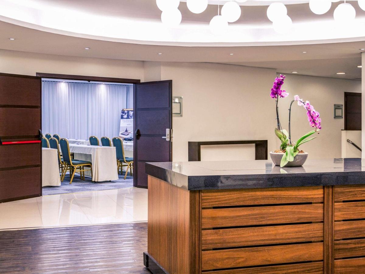 Mercure Santos Exterior photo