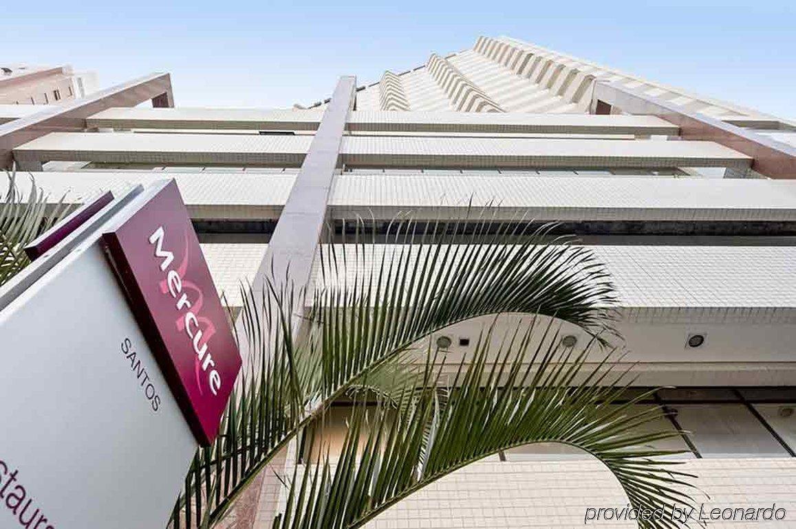 Mercure Santos Exterior photo