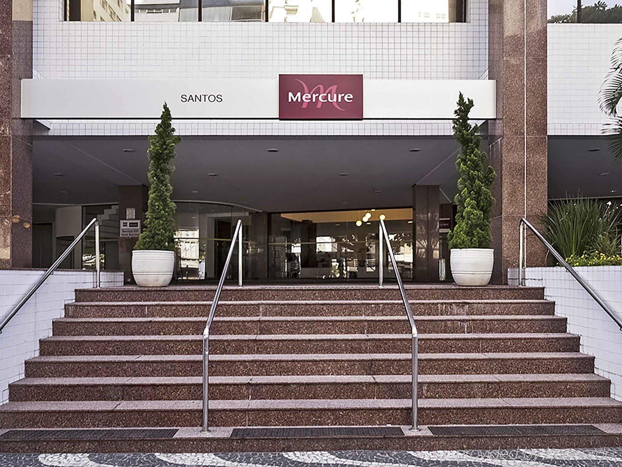 Mercure Santos Exterior photo