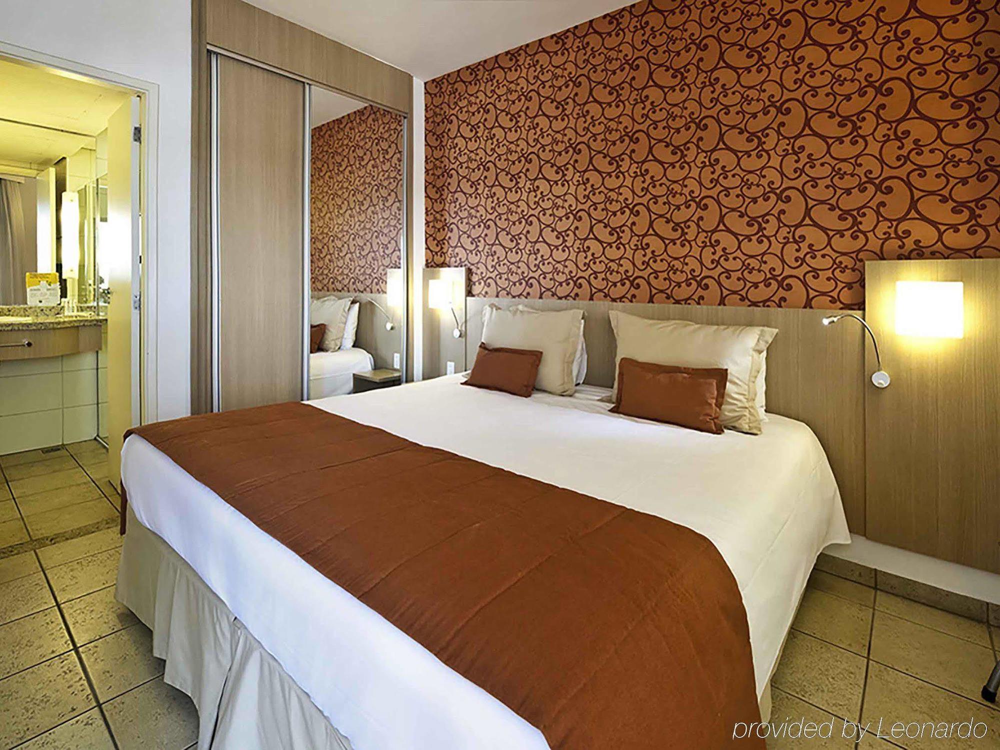 Mercure Santos Exterior photo