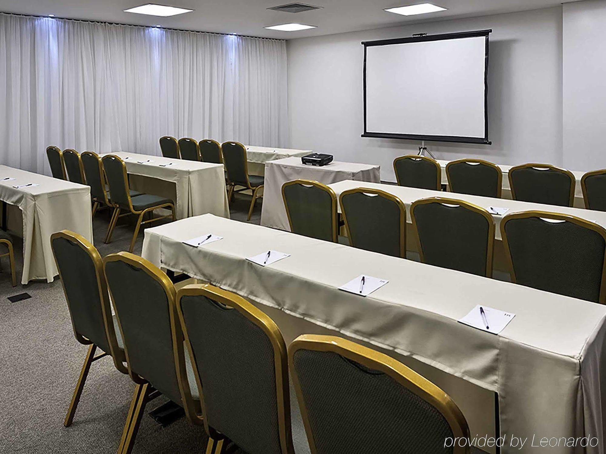 Mercure Santos Exterior photo