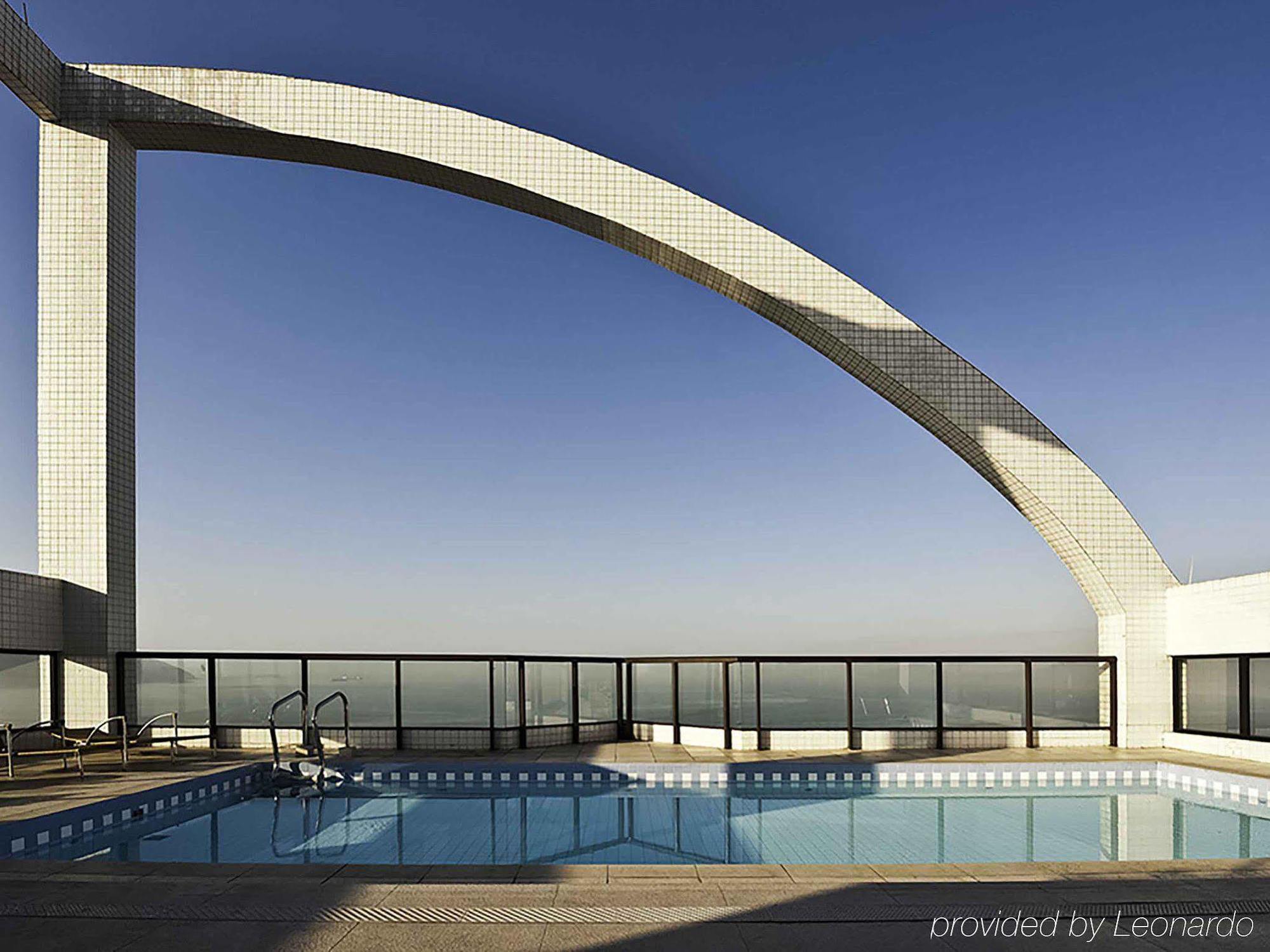 Mercure Santos Exterior photo
