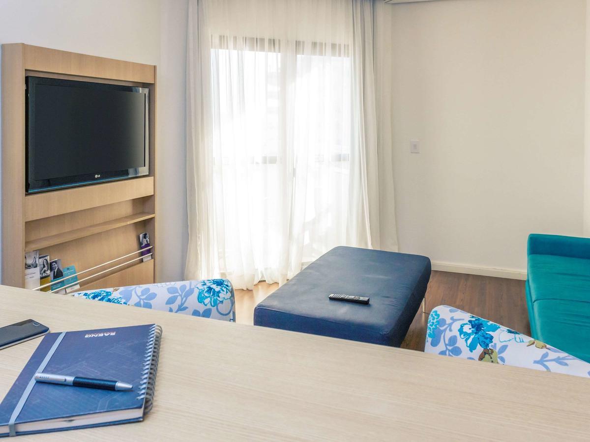 Mercure Santos Exterior photo