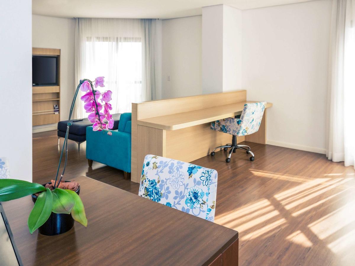 Mercure Santos Exterior photo