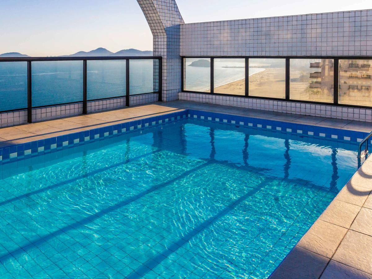Mercure Santos Exterior photo