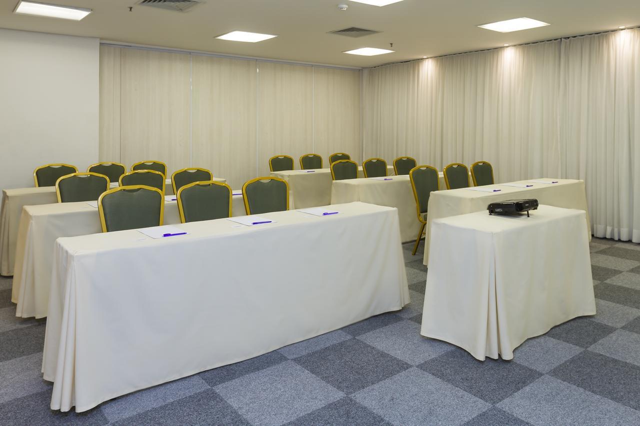Mercure Santos Exterior photo