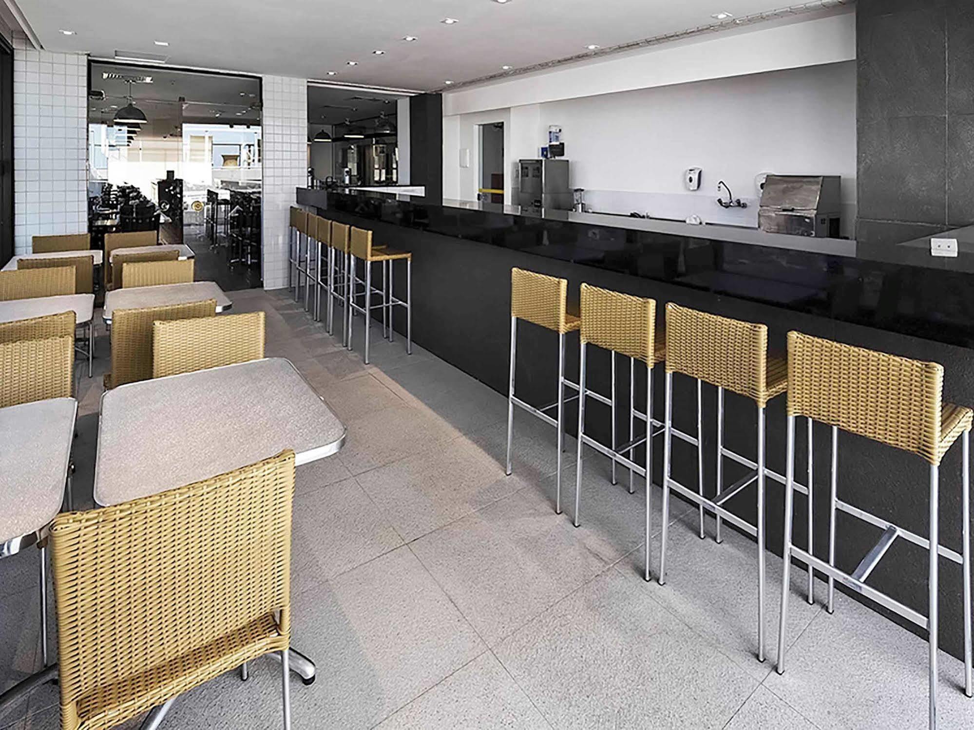 Mercure Santos Exterior photo