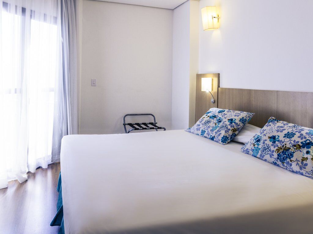 Mercure Santos Exterior photo