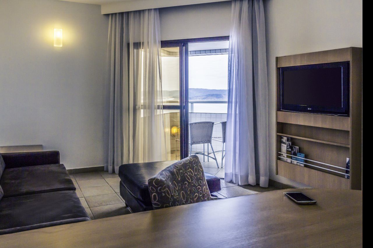 Mercure Santos Exterior photo
