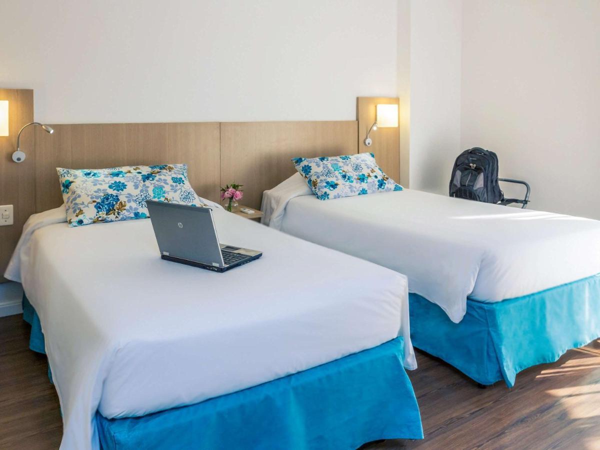 Mercure Santos Exterior photo