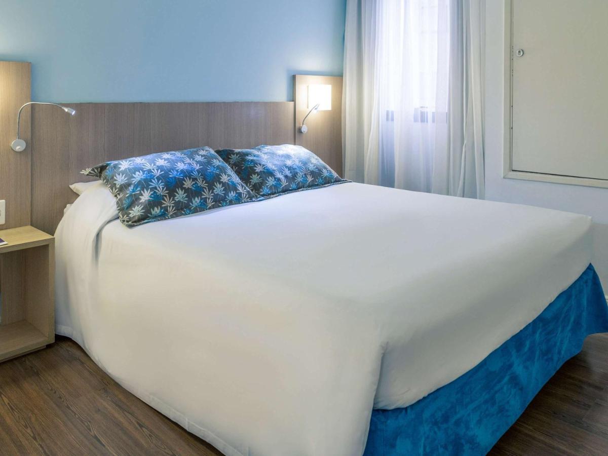 Mercure Santos Exterior photo